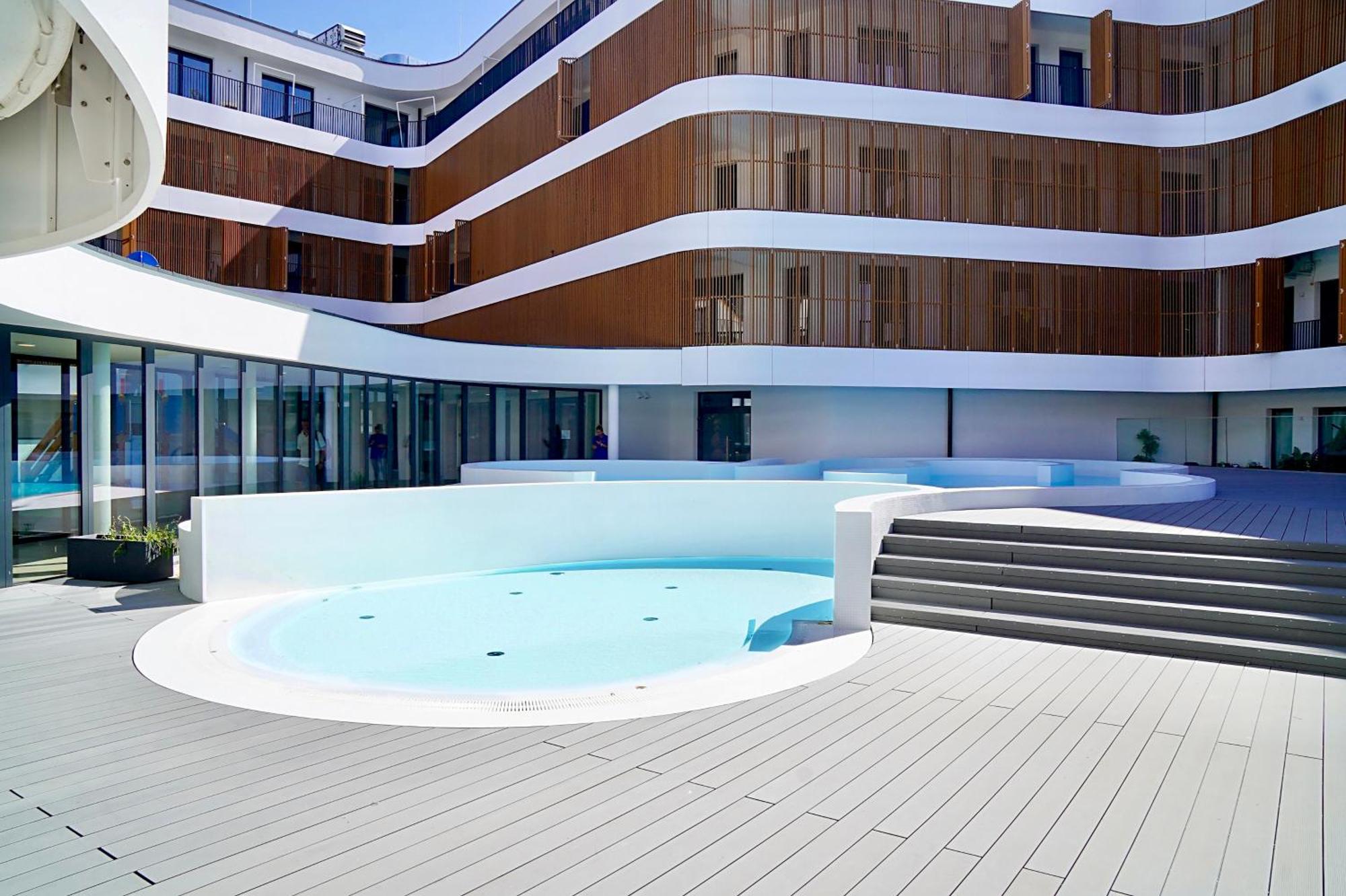 מידזיזדרויה Baltic Waves Resort By Baltic Home מראה חיצוני תמונה
