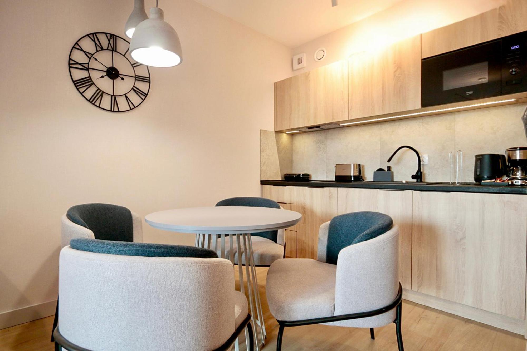 מידזיזדרויה Baltic Waves Resort By Baltic Home מראה חיצוני תמונה