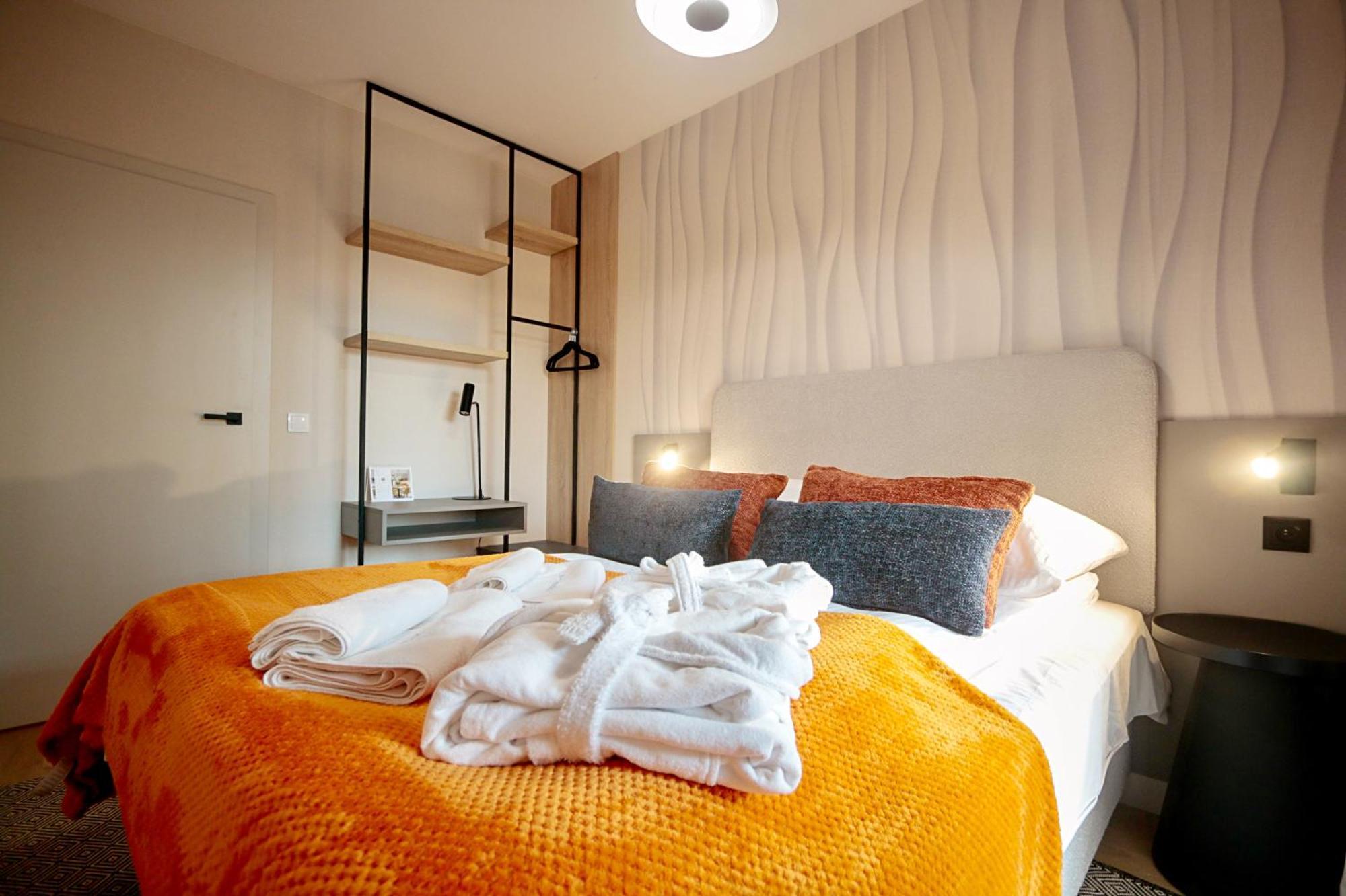 מידזיזדרויה Baltic Waves Resort By Baltic Home מראה חיצוני תמונה