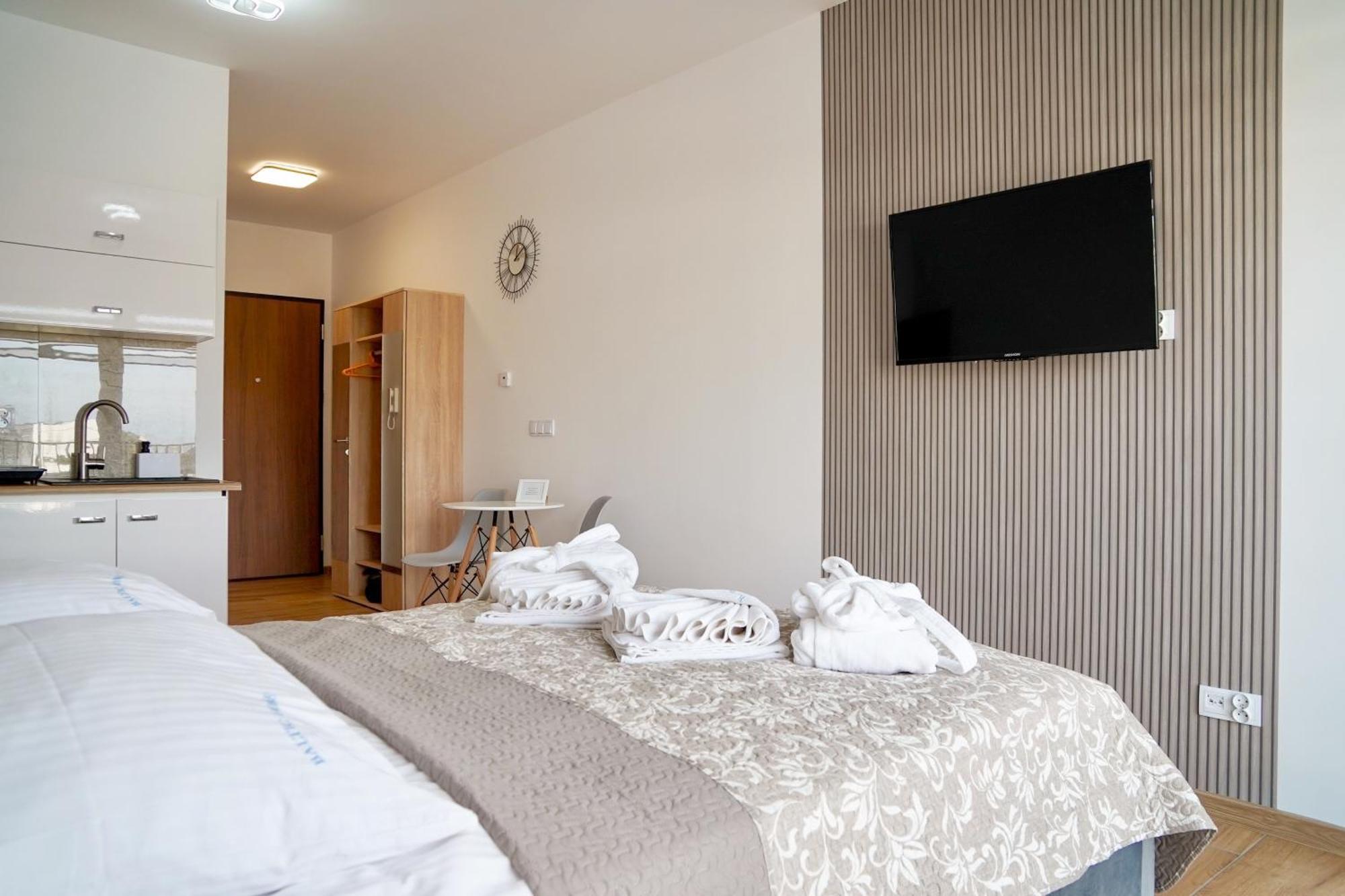 מידזיזדרויה Baltic Waves Resort By Baltic Home מראה חיצוני תמונה