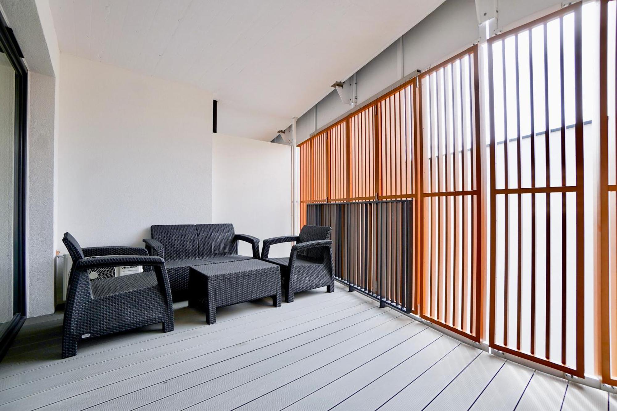 מידזיזדרויה Baltic Waves Resort By Baltic Home מראה חיצוני תמונה