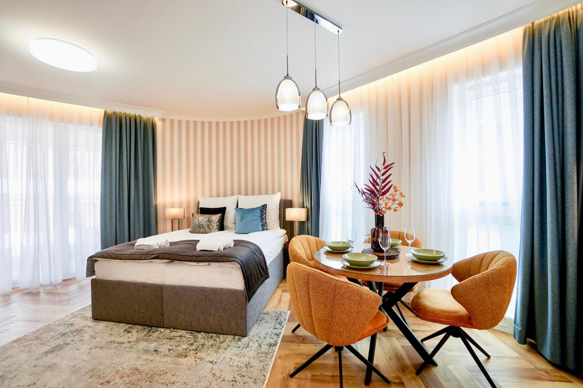 מידזיזדרויה Baltic Waves Resort By Baltic Home מראה חיצוני תמונה